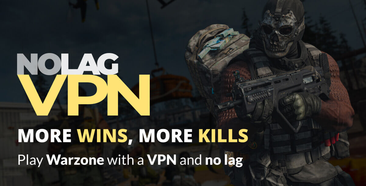 NoLag VPN